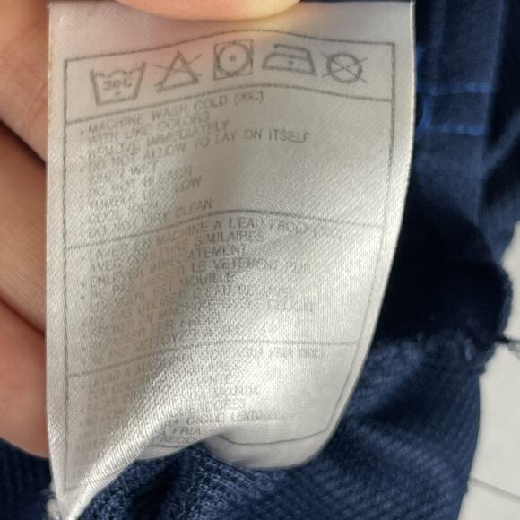 Nike Team Vintage Y2K NBA Dallas Mavericks Blue 1/4 Zip Pullover Mens XL - Picture 11 of 16